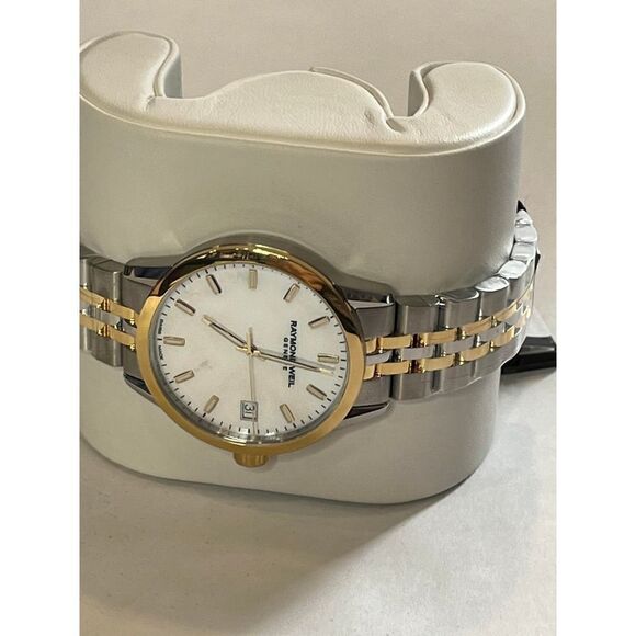 Raymond Weil Freelancer Ladies Watch NWT - Picture 3 of 9